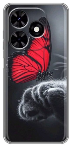 Чехол BAIKO для TECNO Spark Go 2024 рисунок