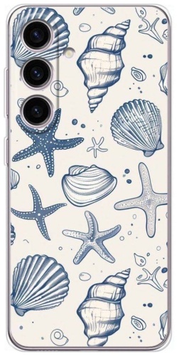 Чехол BAIKO для Samsung Galaxy A24 рисунок