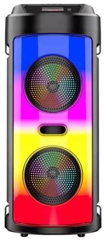 Портативная колонка Smart Tech 4248 черный