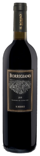 Вино IL Borro Borrigiano Valdarno di Sopra Rosso сухое красное 13.5% 0.75 л