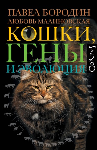 Бородин П.М., Малиновская Л.П.: Кошки, гены и эволюция