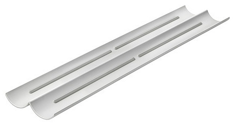 IKEA полка кухонная UPPDATERA 1 шт, пластик