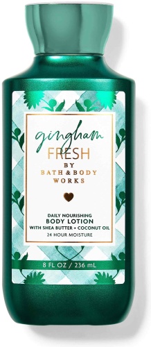 Bath & Body Works Gingham Fresh лосьон для тела 236 мл