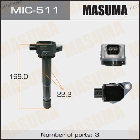MASUMA Катушка Зажигания MIC511