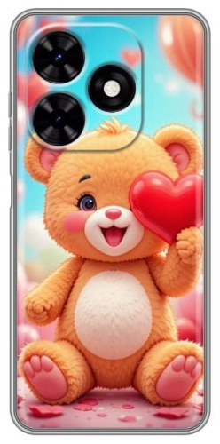 Чехол BAIKO для TECNO Spark Go 2024, Spark 20C рисунок