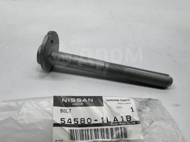 Nissan болт с эксцентриком 545801LA1B