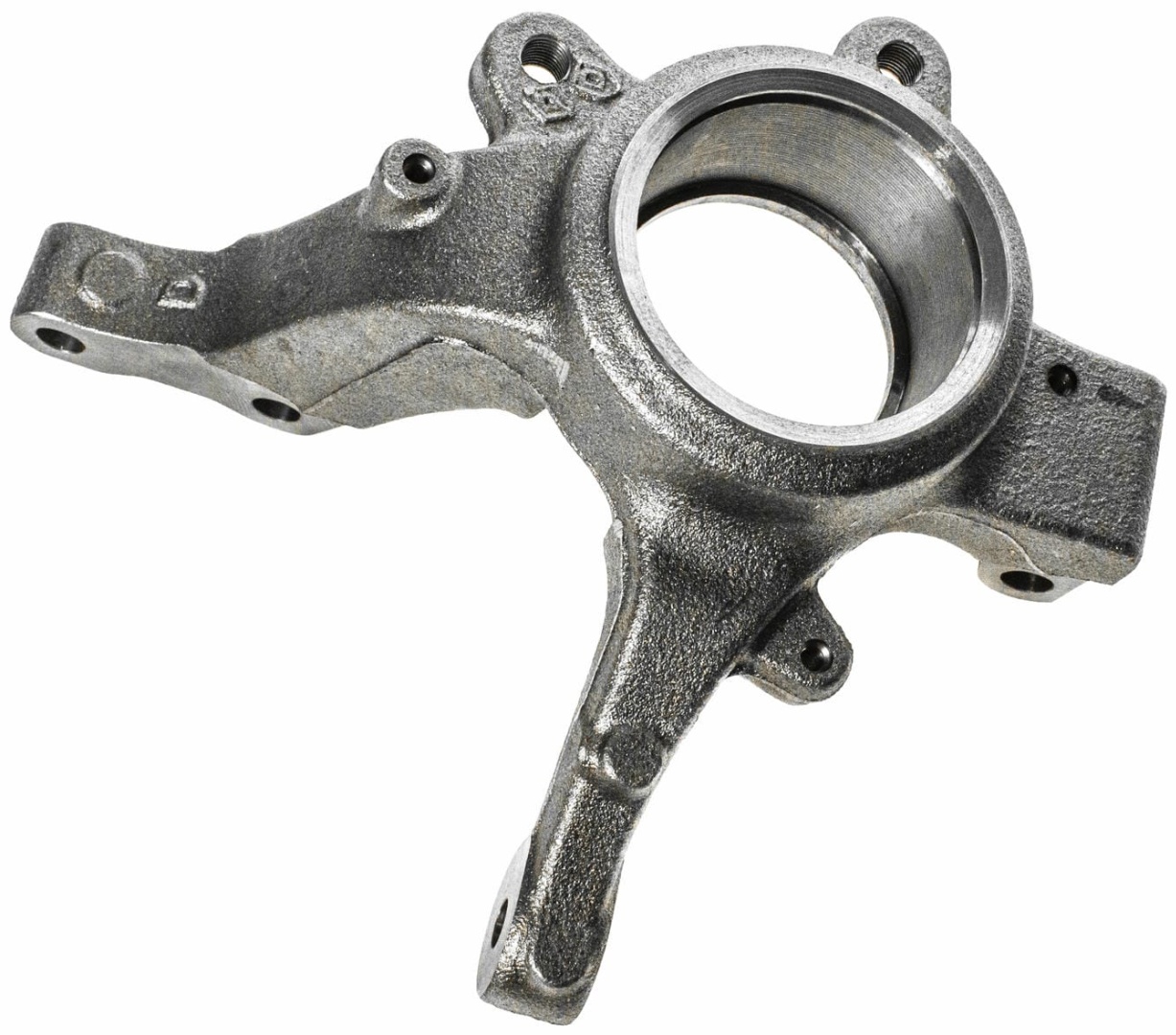 Renault кулак поворотный 6001549734