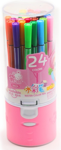 Washable Water Color Pen AIHAO 1662A