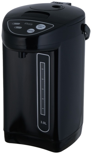 Термопот Oasis TP-3LB черный