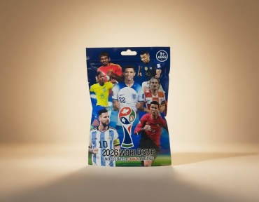 Футболисты FIFA 10 см 2 шт
