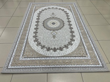 Ковер Yusuf carpets 400x500 см, короткий ворс, Турция
