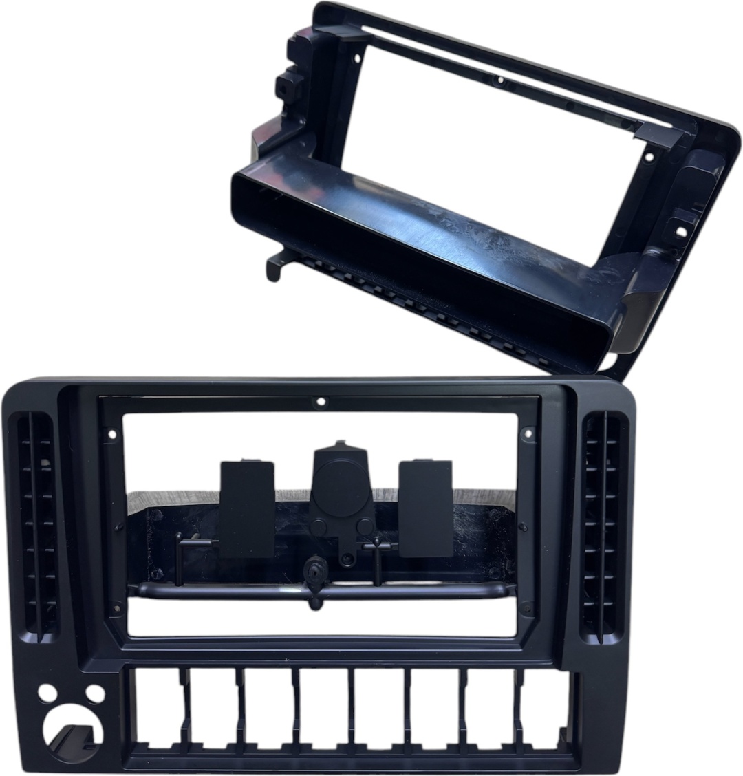 CarMedia C4 A6 для Audi C4 1994-1995 черный