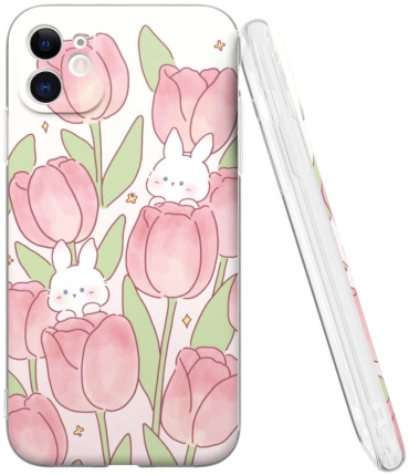 Чехол Mcover для Apple iPhone 11 рисунок