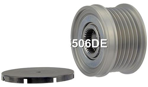 KRAUF шкив генератора APB5506DE