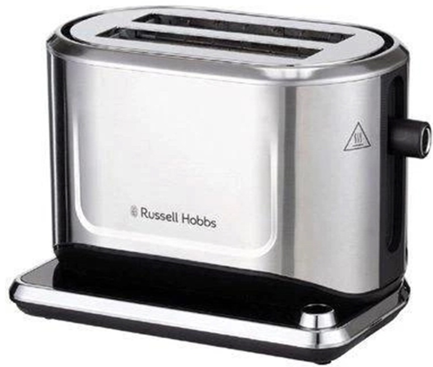 Тостер Russell Hobbs 26210-56 черный, стальной
