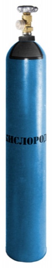 Баллон Для кислорода, для углекислоты, для аргона, для азота 10