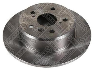 Диски Stellox задние 60204570SX