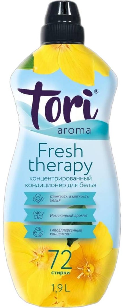 Tori кондиционер Aroma Fresh Therapy 1900 мл