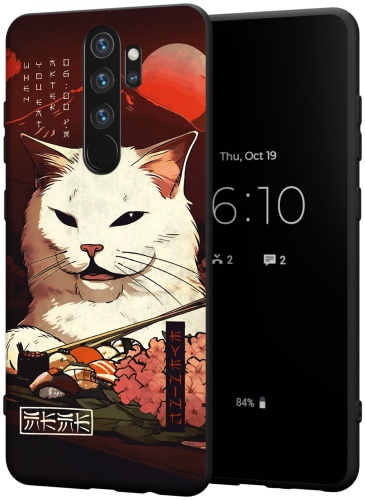 Чехол для Redmi Redmi Note 8 Pro рисунок