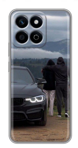 Чехол BAIKO для Honor X6 (2022) рисунок