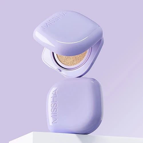 MISSHA Стойкий кушон для сияния кожи кушон 21 15 г
