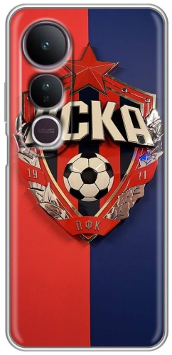 Чехол BAIKO для Vivo V50 Lite рисунок