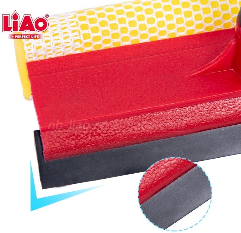 Liao стекломой BK-B130026 черный