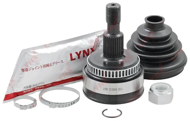 LYNXauto шрус наружный CO3840A