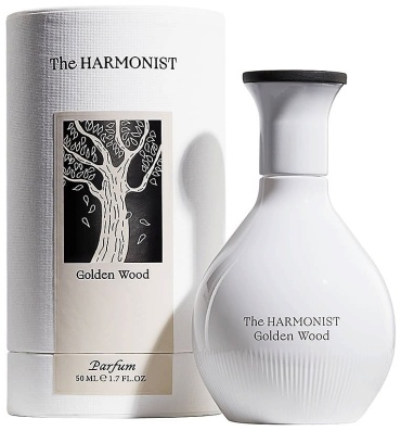 The Harmonist Golden Wood духи PARFUM 50 мл, унисекс