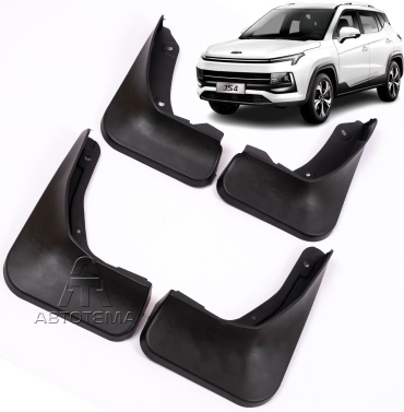 АвтоТема комплект для JAC JS4 2020-2026