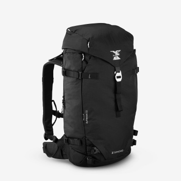 Decathlon 8771556 для альпинизма 33 черный
