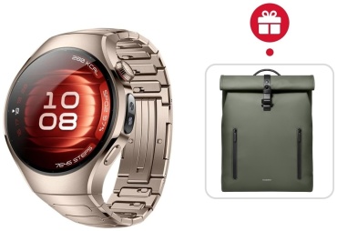 Huawei Watch 5 42 мм золотистый + подарок