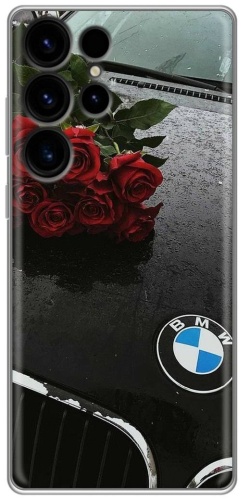Чехол BAIKO для Samsung Galaxy S23 Ultra рисунок