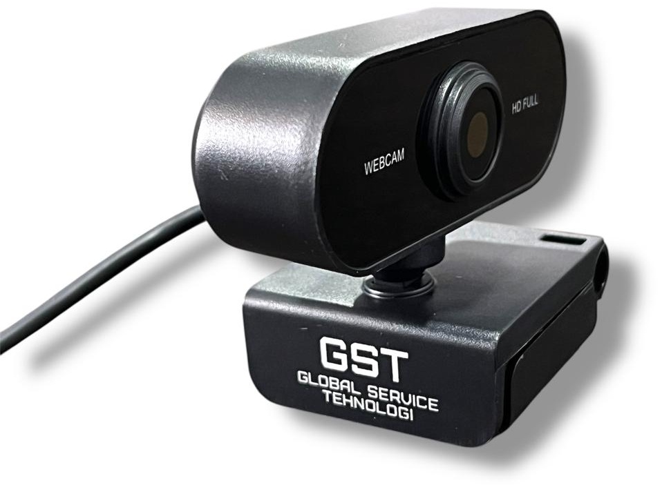 Веб-камера GST WEBCAM 1080P
