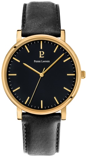 Кварцевые Pierre Lannier ESSENTIAL 218F033 нержавеющая сталь