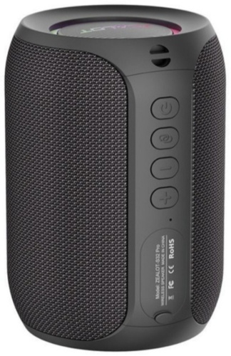 Портативная колонка LYBX735 черный