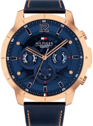 Кварцевые Tommy Hilfiger 1792206 сталь