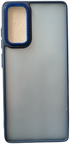 Чехол для Samsung Galaxy S20 FE прозрачный