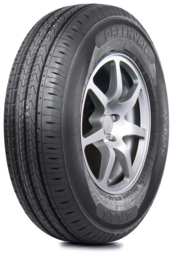 Atlas GREENVAN 195/70 R15C 102 S без шипов