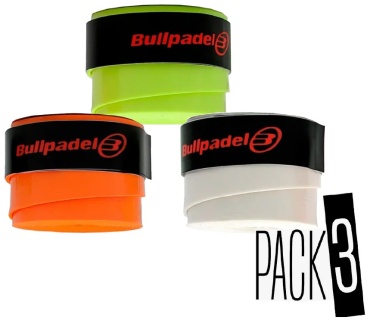 Намотка Bullpadel намотка overgrip Bullpadel HaC multicolor