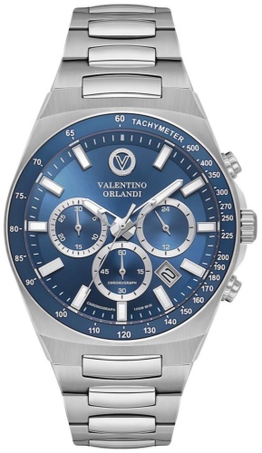 Кварцевые ORLANDI VALENTINO VO.1.10016-2 нержавеющая сталь