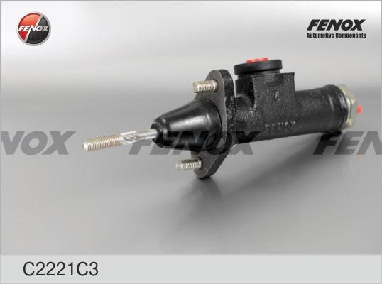FENOX главный цилиндр сцепления C2221C3