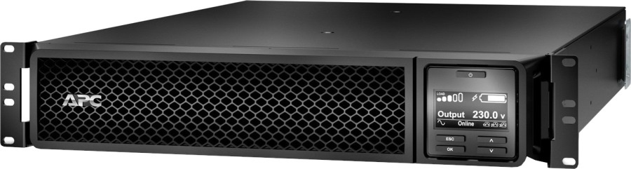 Источник бесперебойного питания APC by Schneider Electric SRT2200RMXLI-NC