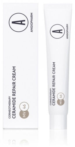 ANGIOPHARM крем Ceramide Repair для лица 7 мл