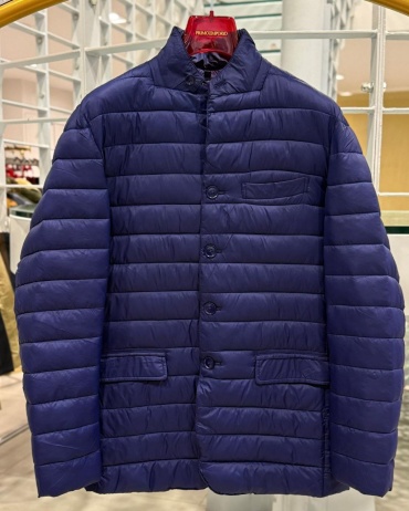 Демисезонная куртка Primo Emporio синий