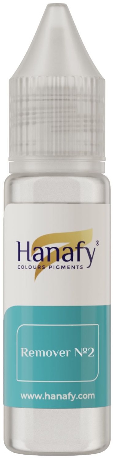 Hanafy ремувер Remuver №2 15 мл