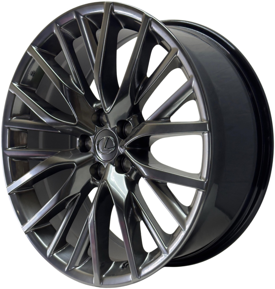 Yixing H741D WestWheels 8x20/5x114.3 D60.1 ET30 4 диска графит