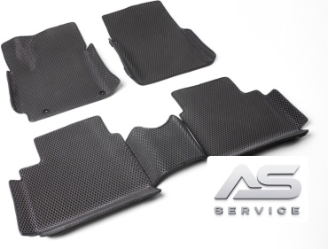 AS service As service643 Lexus LX 470 2002-2012 серый