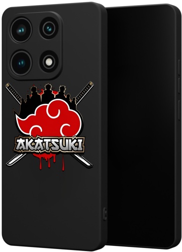 Чехол для Xiaomi Redmi Note 13 4G рисунок