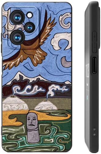 Чехол для POCO Poco X5 Pro рисунок